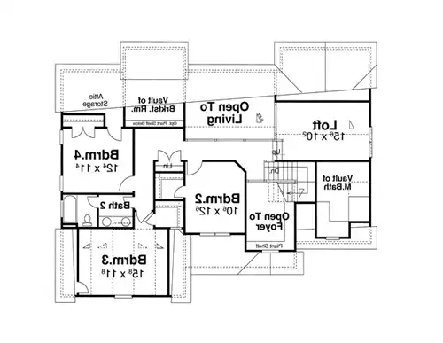 Second Floor