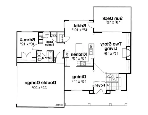 First Floor