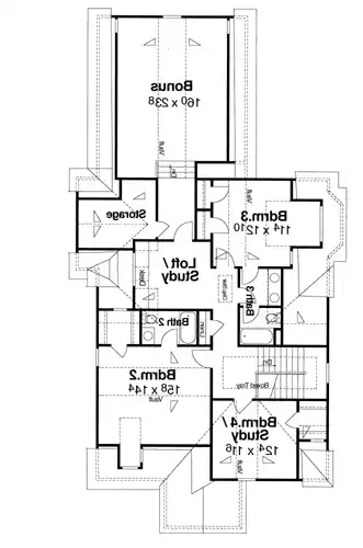 Second Floor