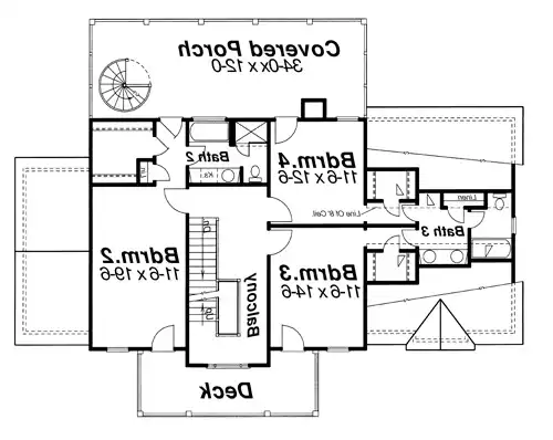 Second Floor