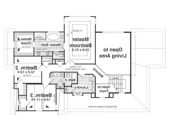 Second Floor