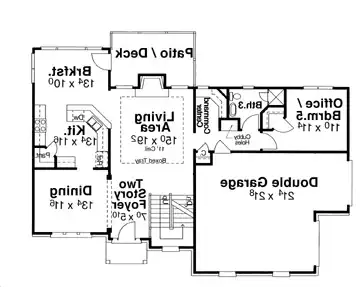 First Floor