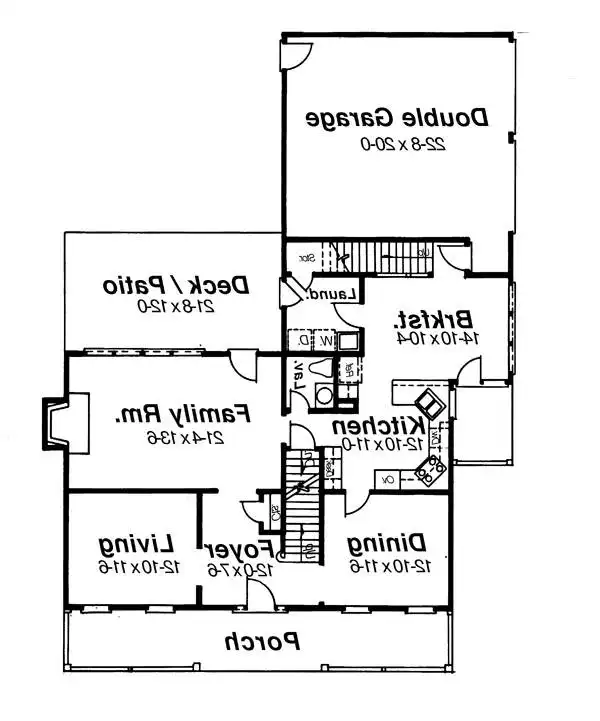 First Floor