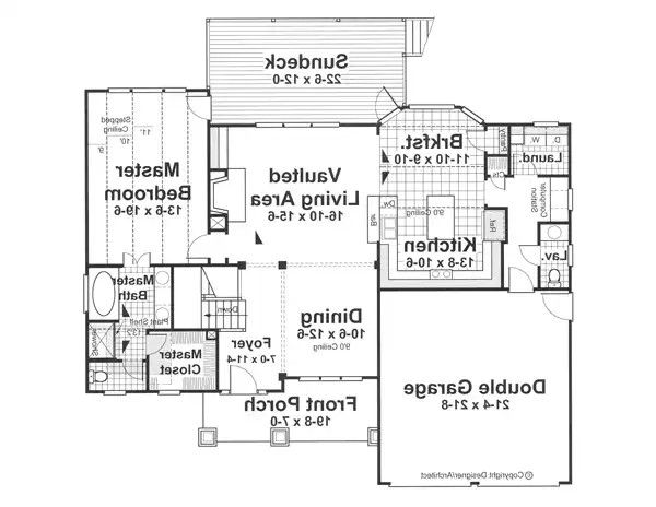 Main Level