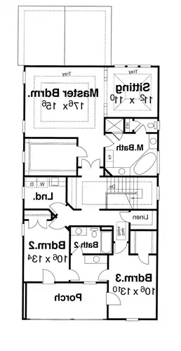 Second Floor