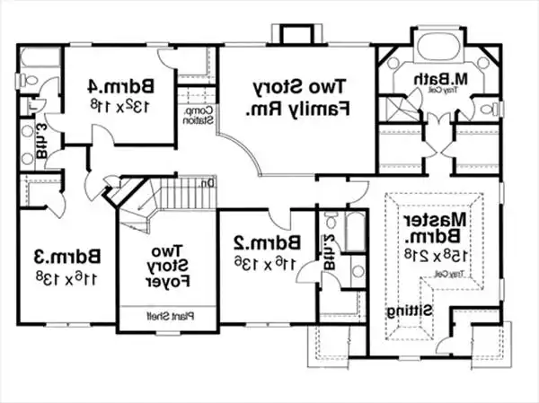 Second Floor