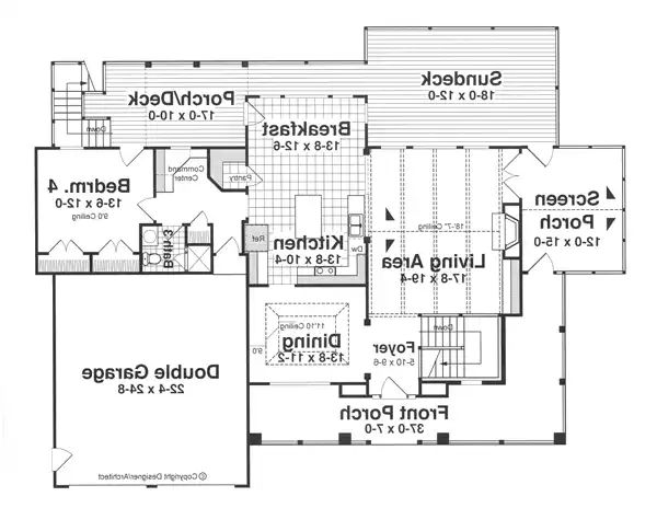 Main Level