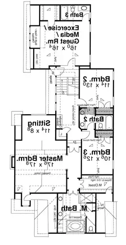 Second Floor
