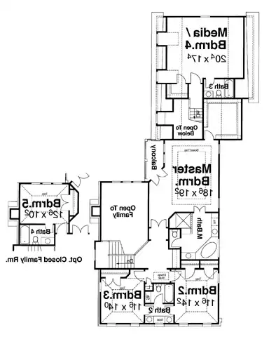 Second Floor