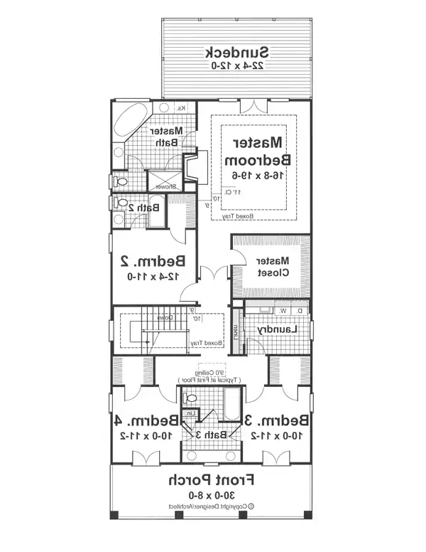 Second Floor