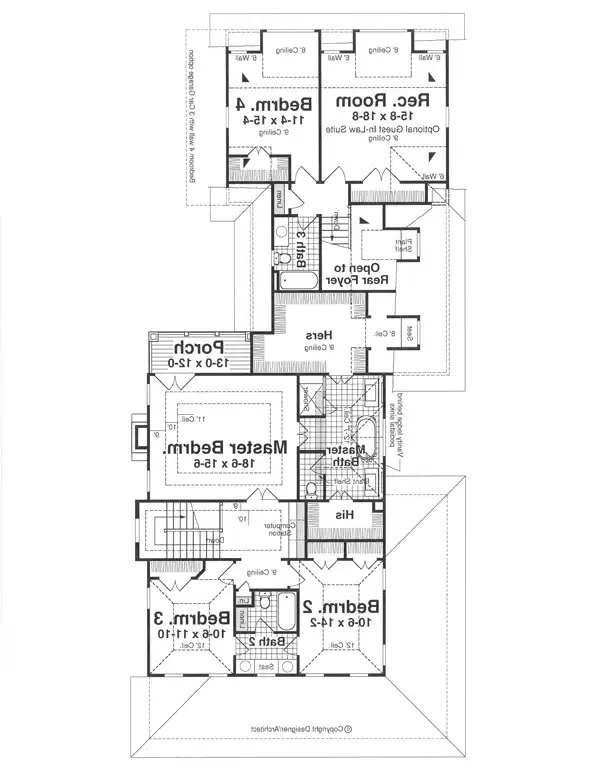 Second Floor