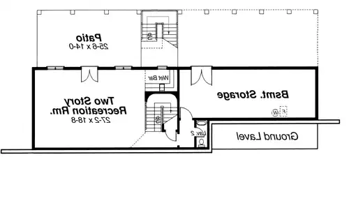 Ground Level