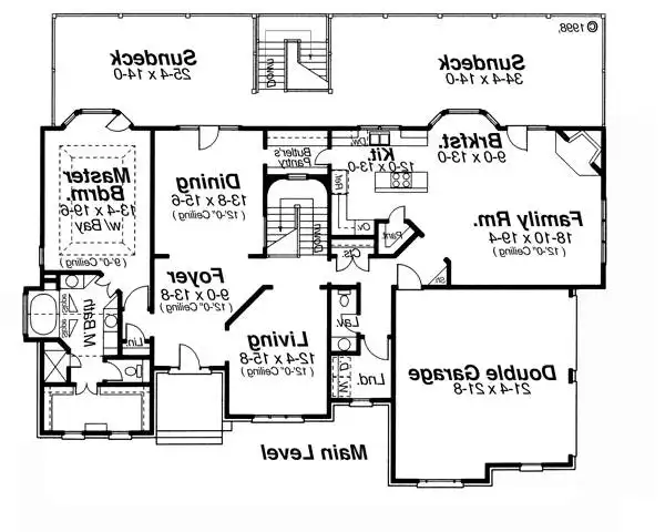 Main Level