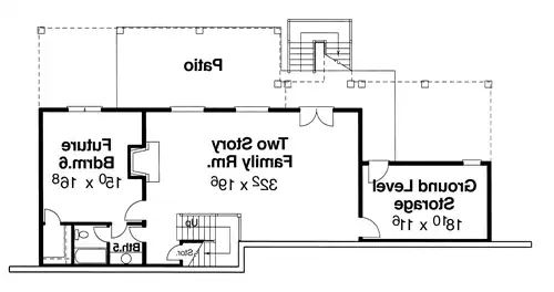 Ground Level