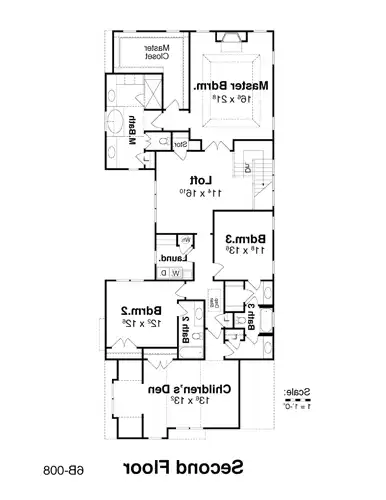 Second Floor