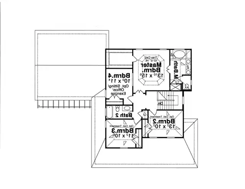 Second Floor