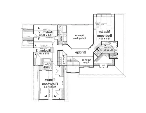 Second Floor