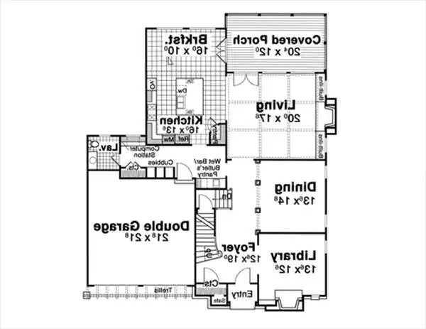 First Floor