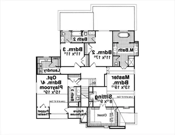 Second Floor