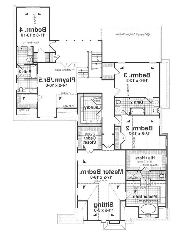 Second Floor