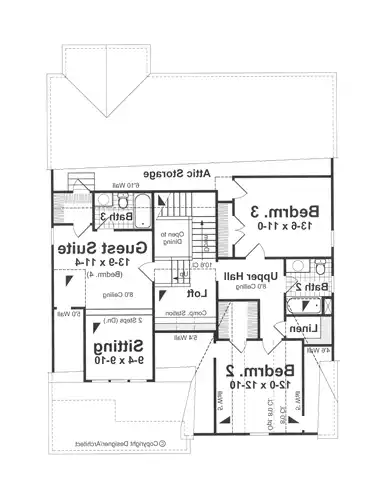 Second Floor