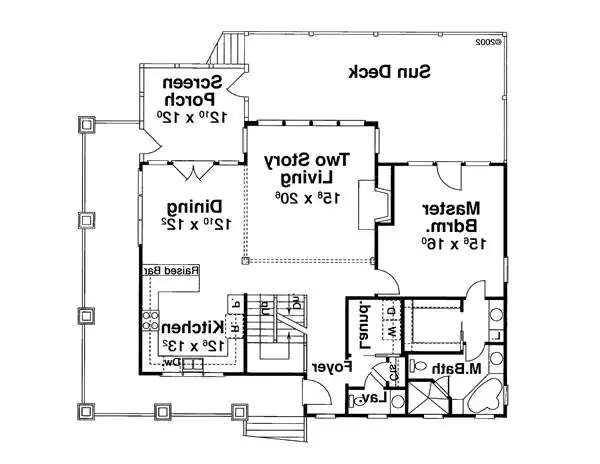 First Floor