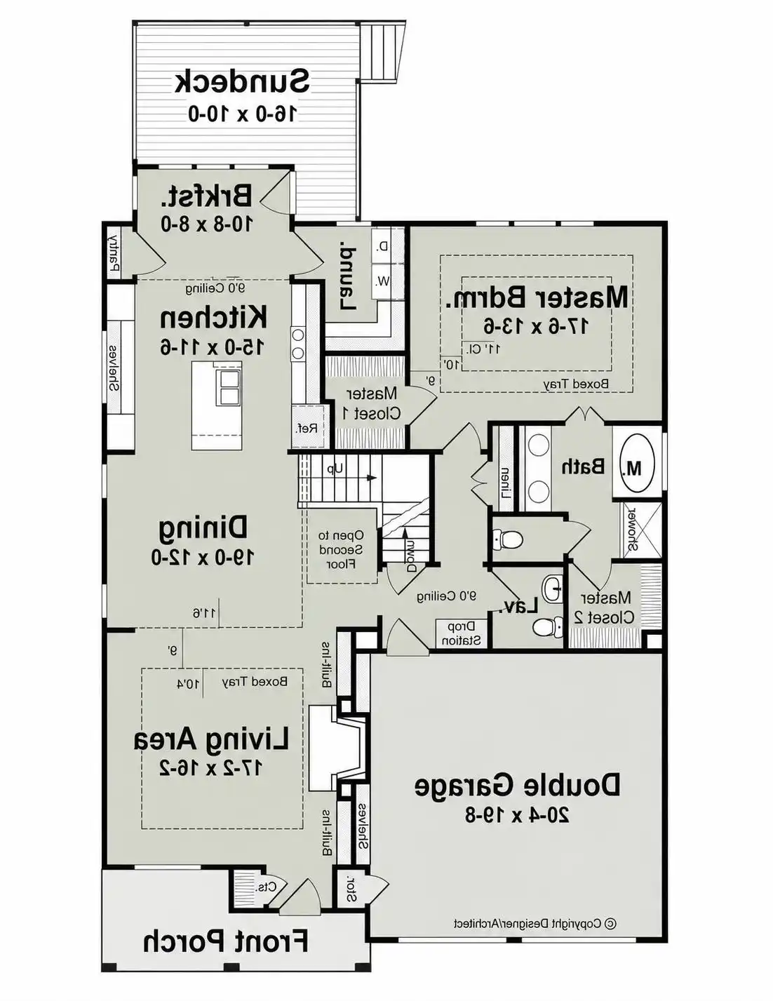 1st Floor