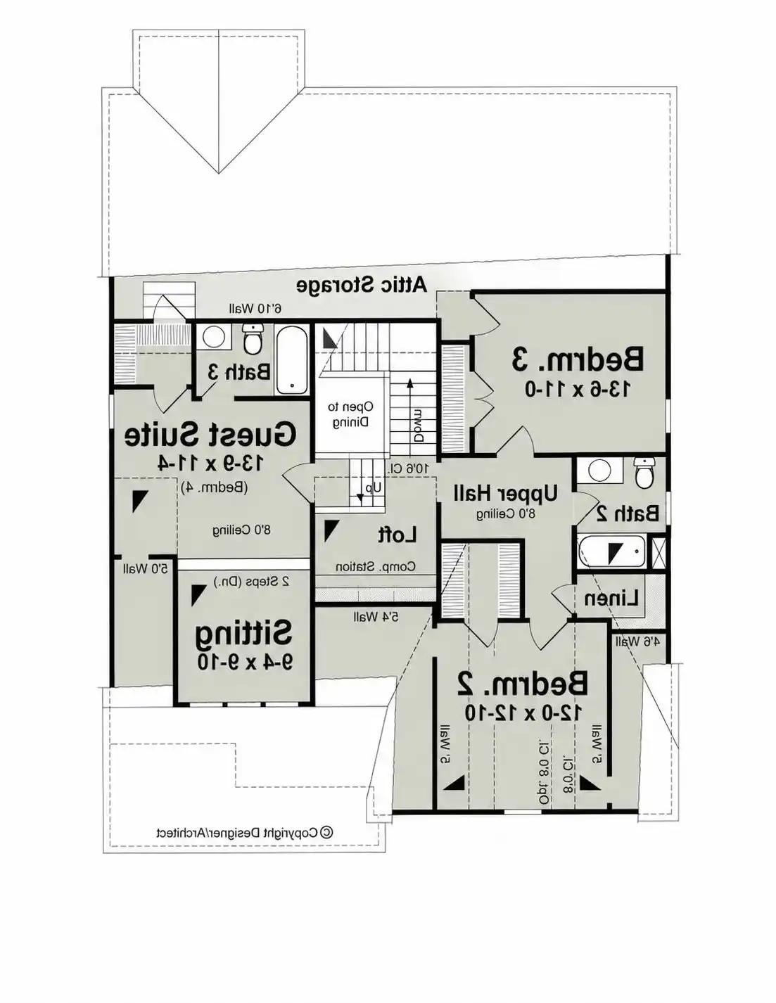 2nd Floor