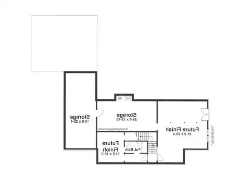 Basement Plan