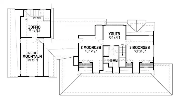 Second Floor