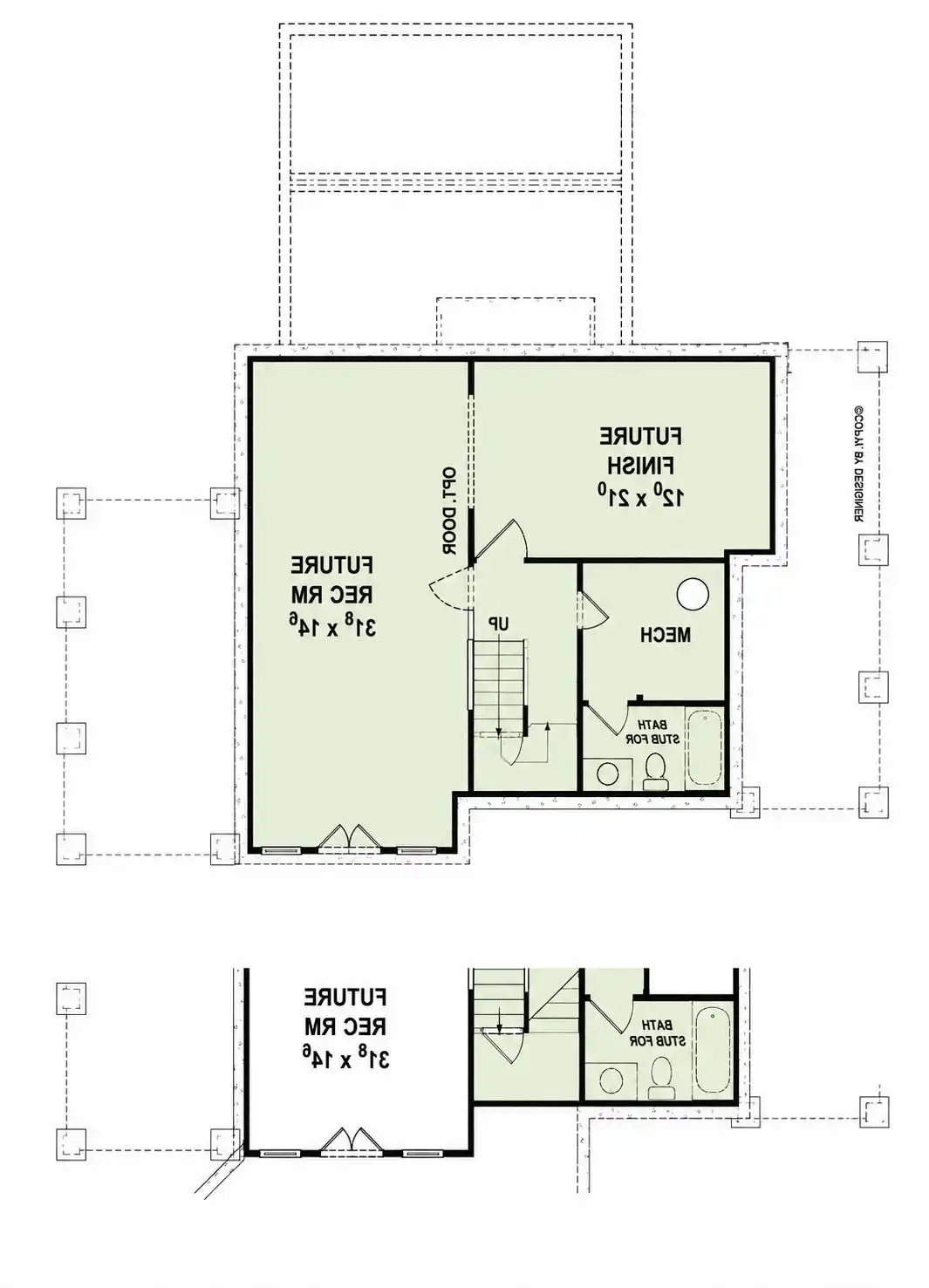 Basement Plan