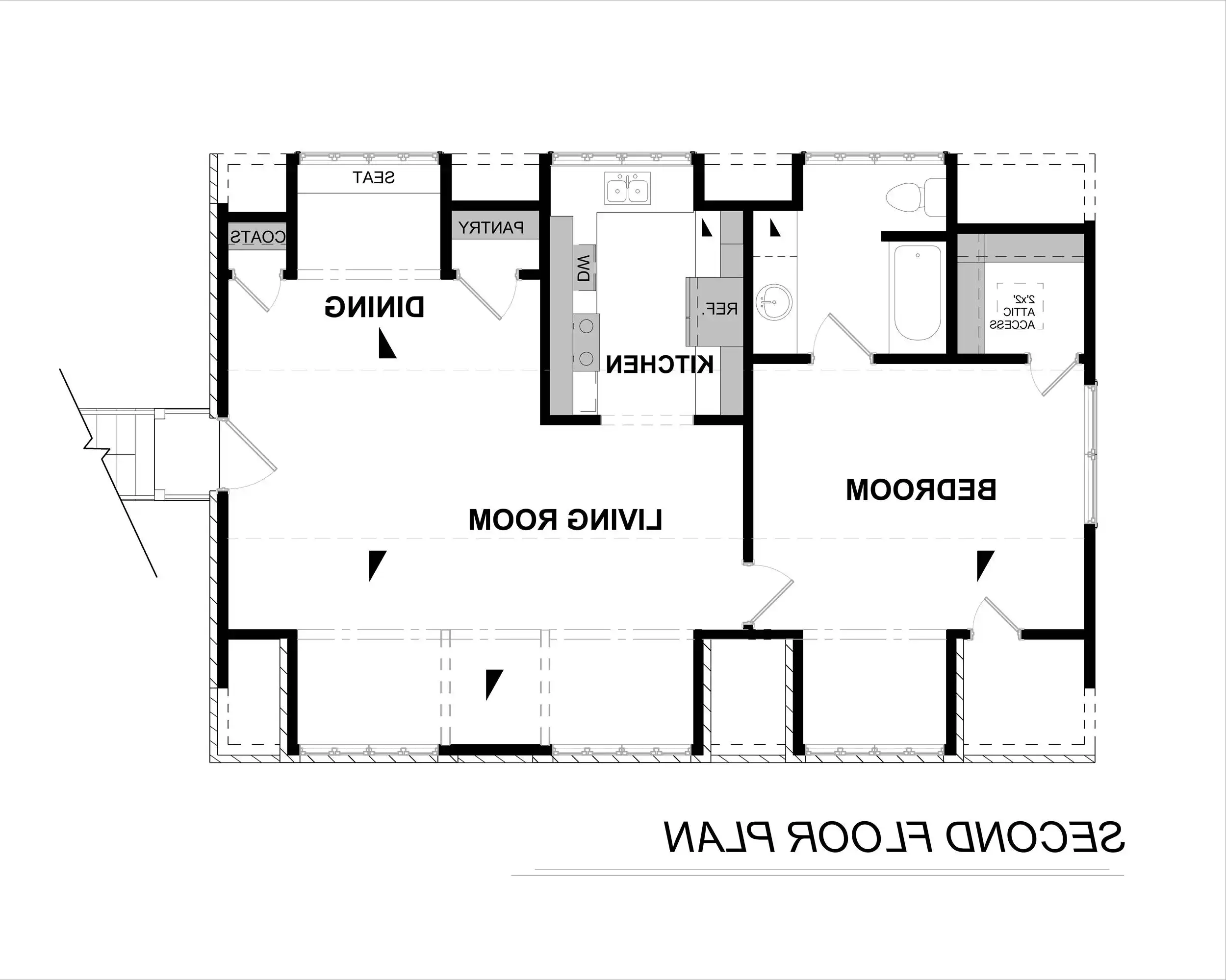 2nd Floor