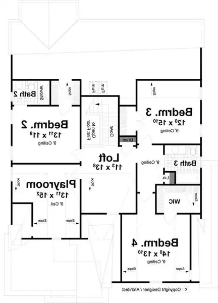 2nd Floor
