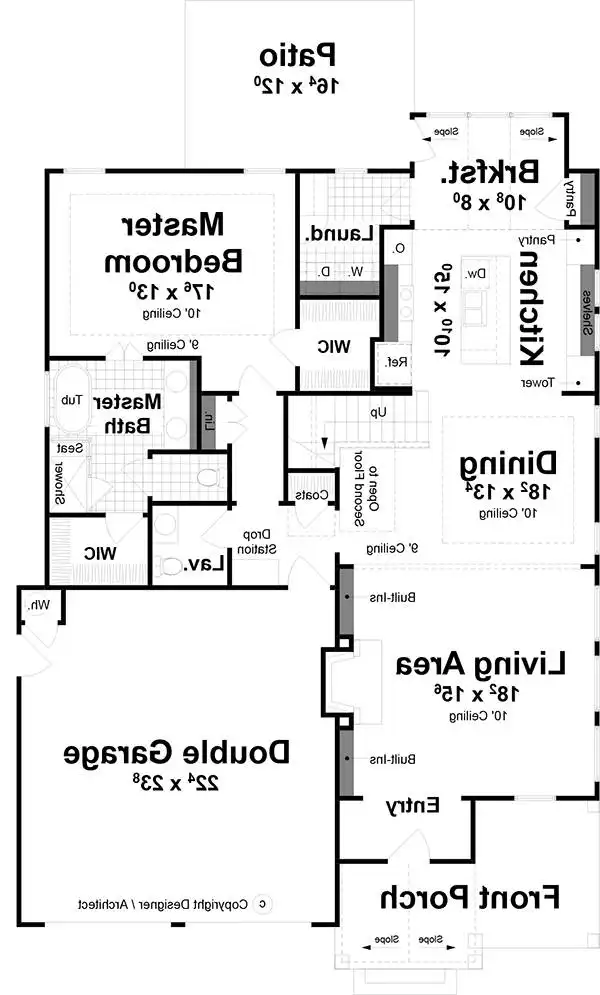 1st Floor