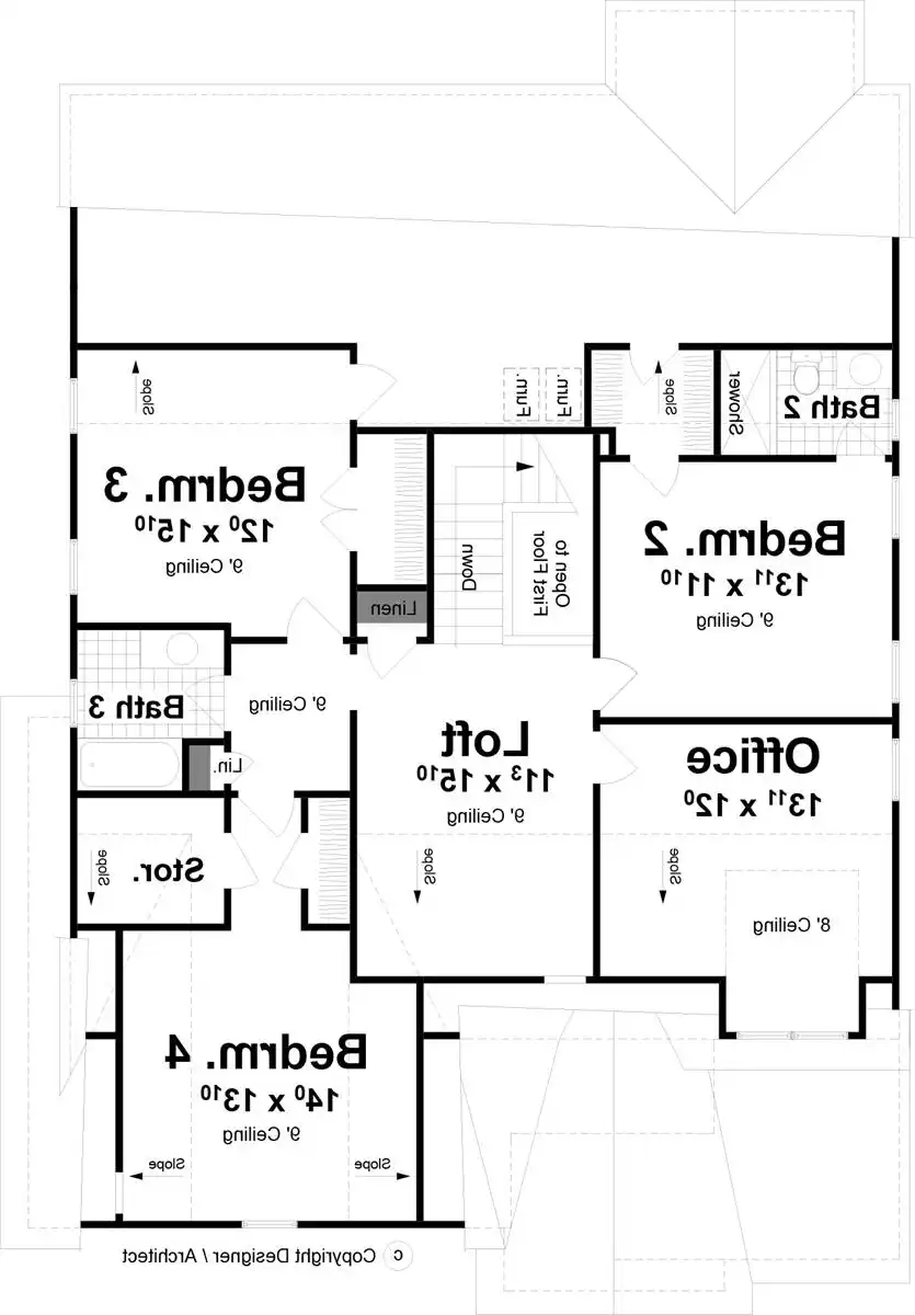 2nd Floor