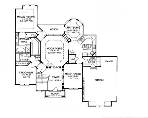 First Floor Plan