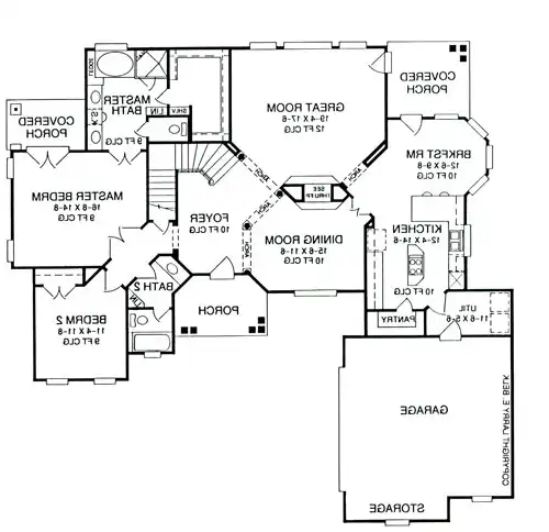 First Floor Plan