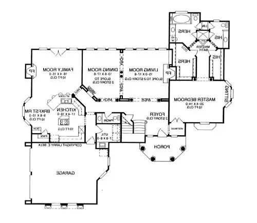 First Floor Plan