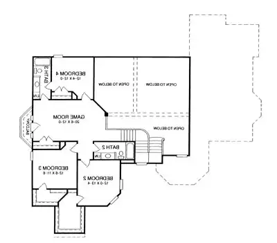 Second Floor Plan