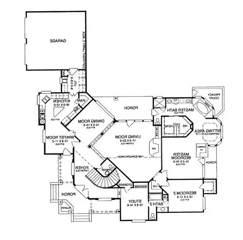 First Floor Plan