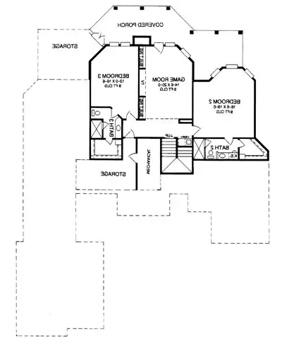 Basement Plan