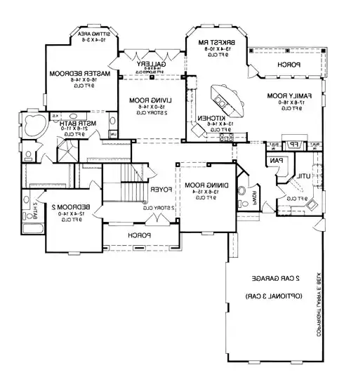 First Floor Plan