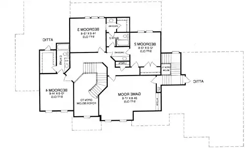 Second Floor Plan