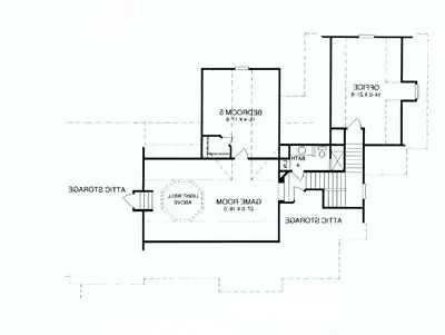 Second Floor Plan