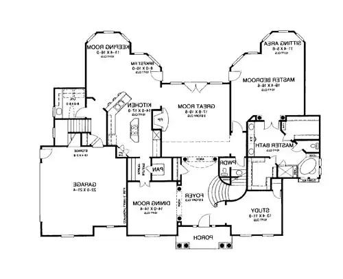 First Floor Plan