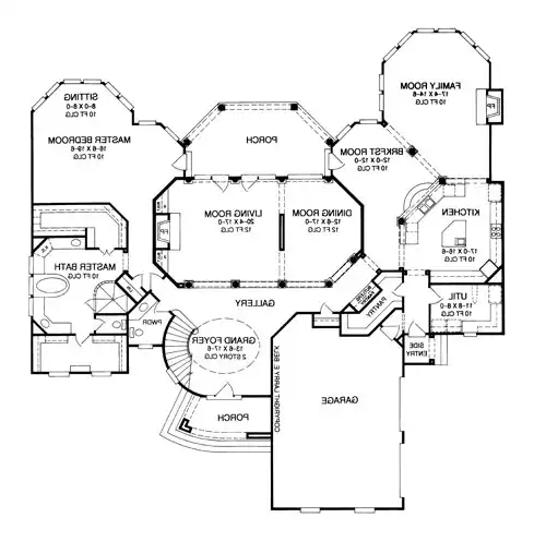 First Floor Plan