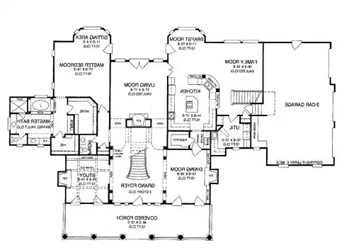 First Floor Plan