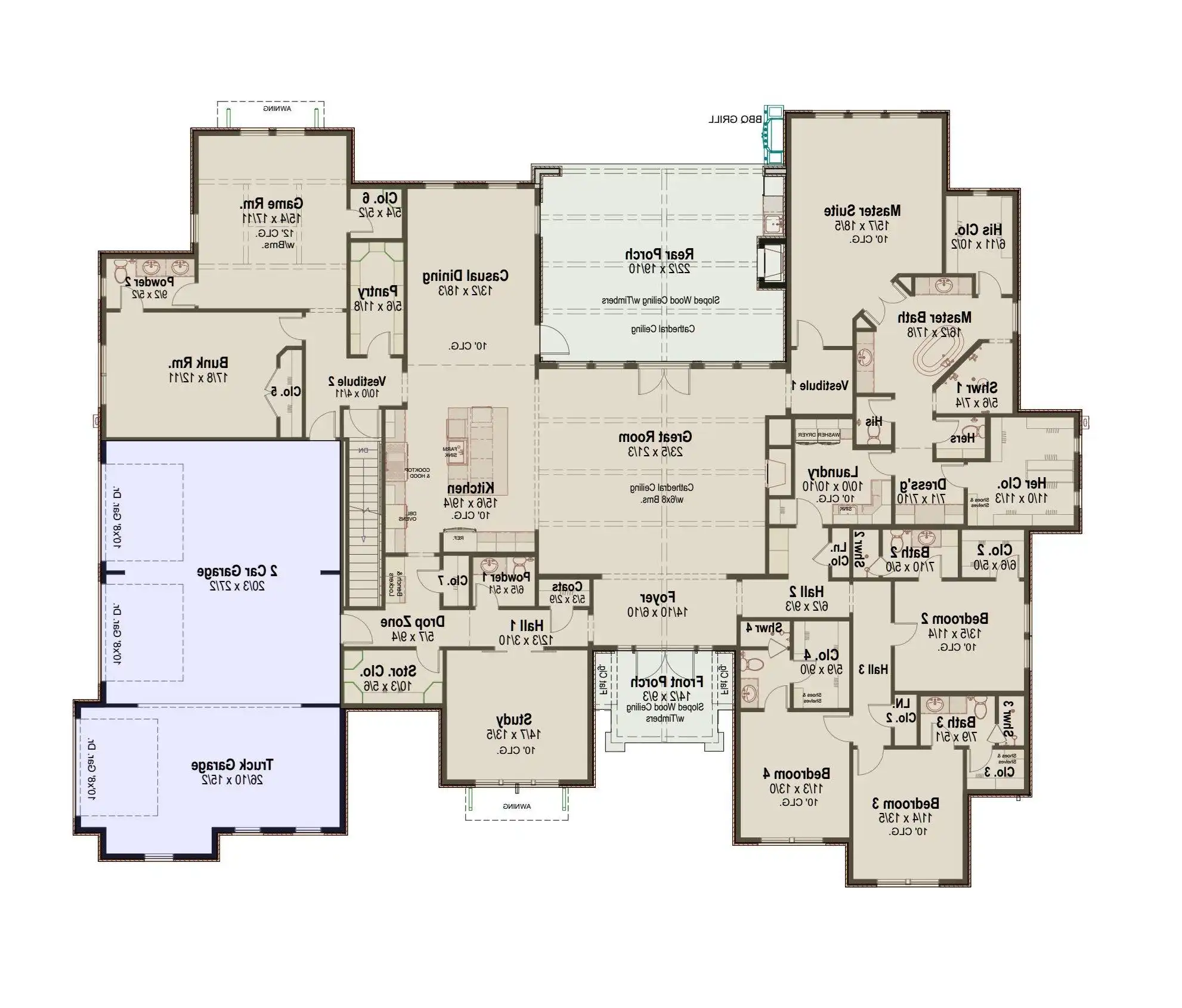 1st Floor