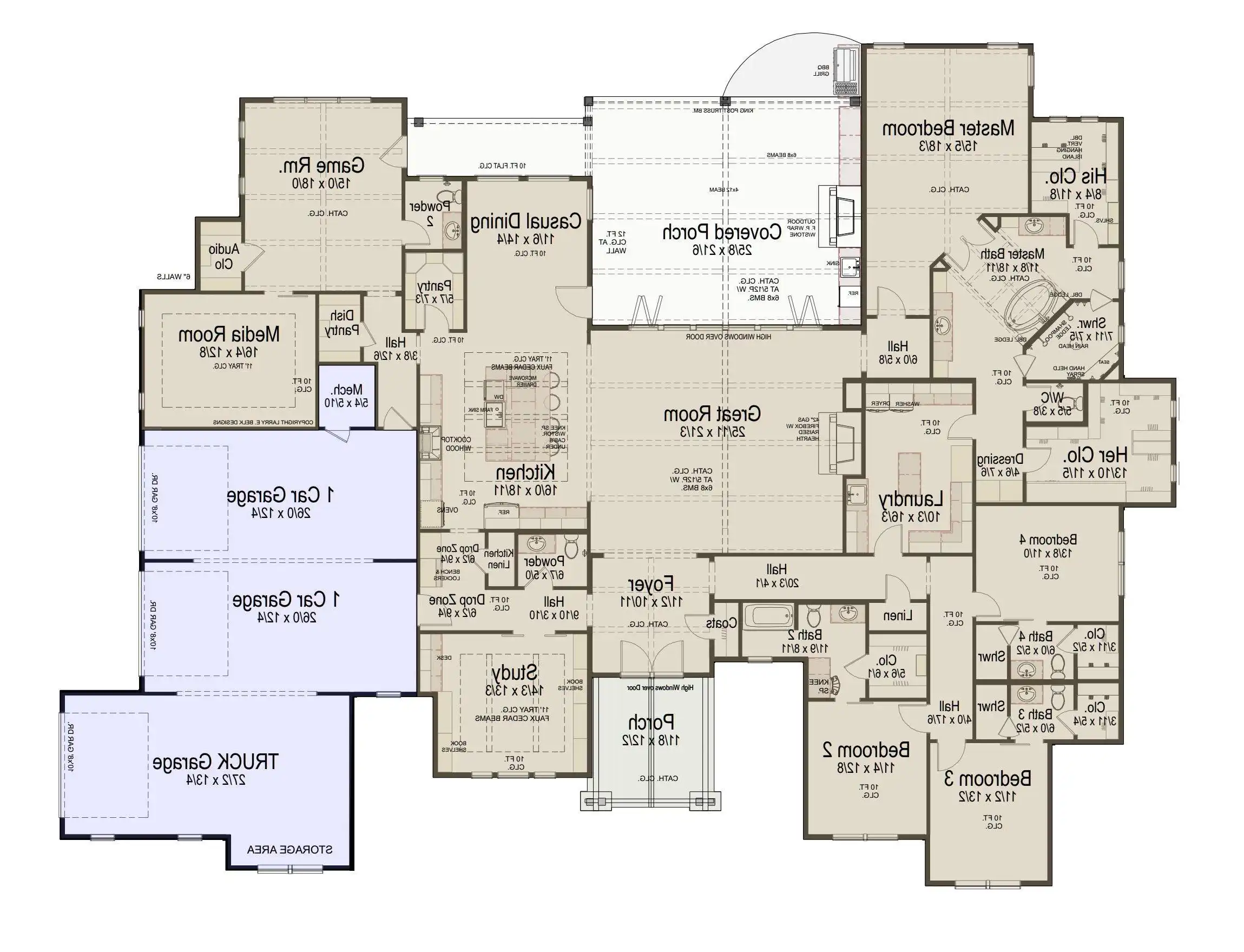 1st Floor