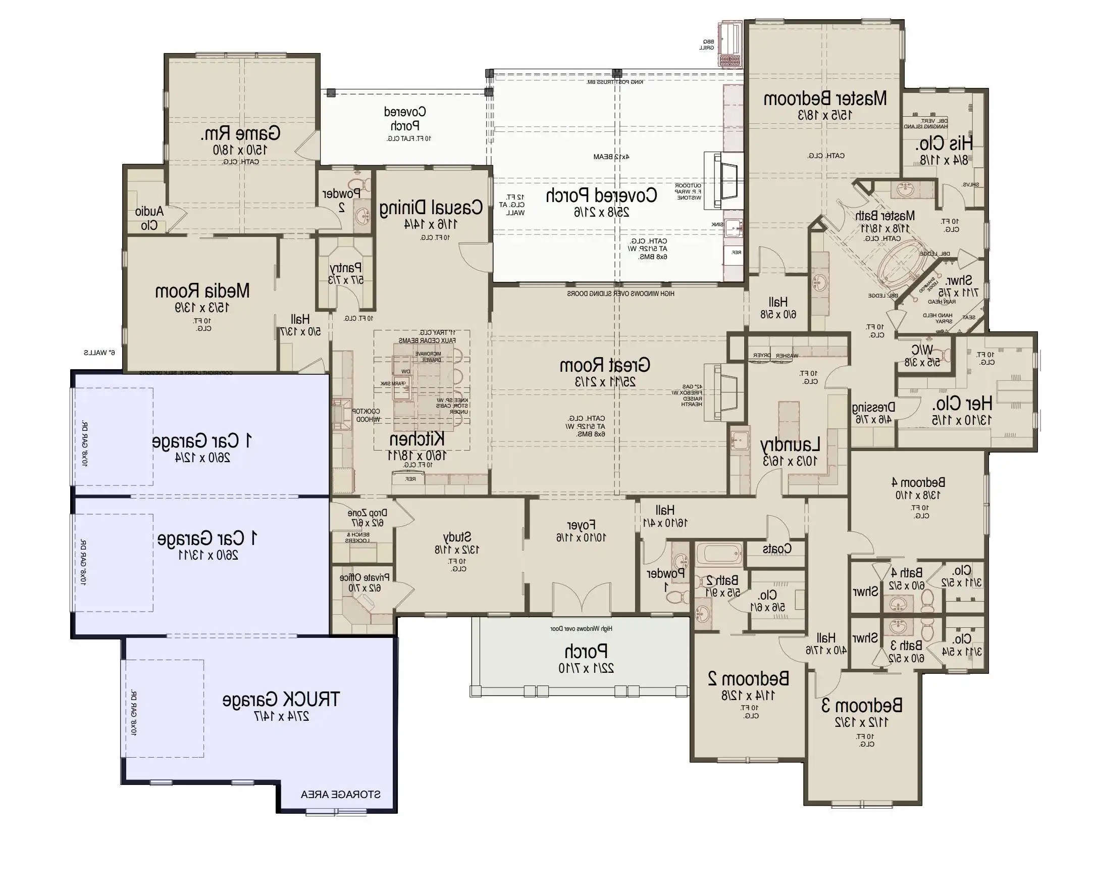 1st Floor